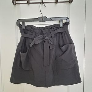 Black Athleta Skirt